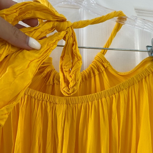 π¨SOLDπ¨{Elan} Beach Cover Up/Dress M! - Picture 5 of 6